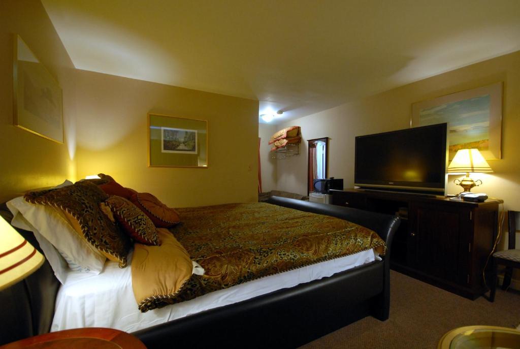 Kitchener Motel Room photo